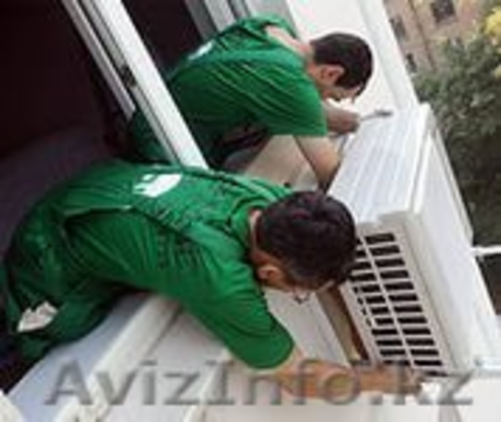 Установка и Ремонт сплит систем и кондиционеров - Изображение #2, Объявление #1393340