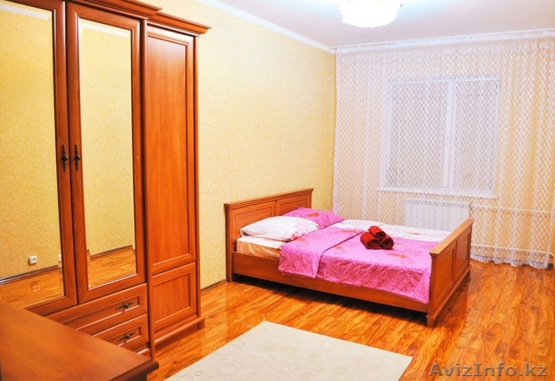 Посуточно сдам трехкомнатную квартиру  - Изображение #5, Объявление #1392186