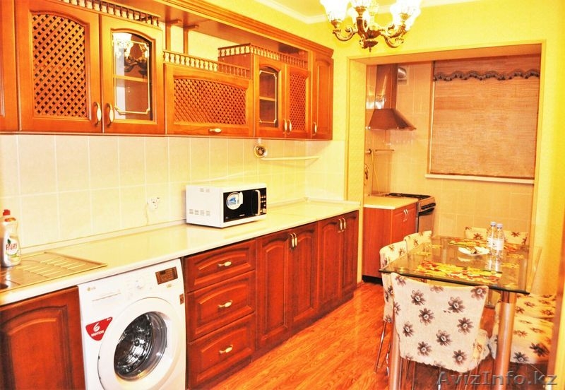 Посуточно сдам трехкомнатную квартиру  - Изображение #7, Объявление #1392186