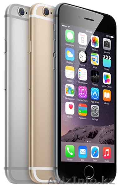Новые Iphone 5S / 6 - Изображение #1, Объявление #1386954