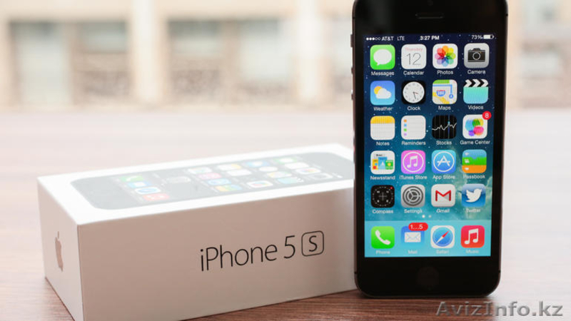 Новые Iphone 5S / 6 - Изображение #3, Объявление #1386954