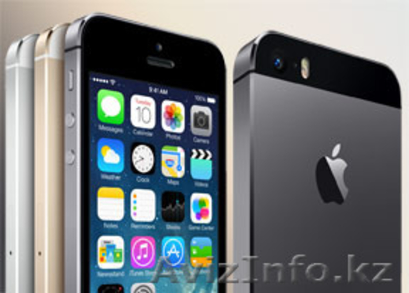Новые Iphone 5S / 6 - Изображение #2, Объявление #1386954
