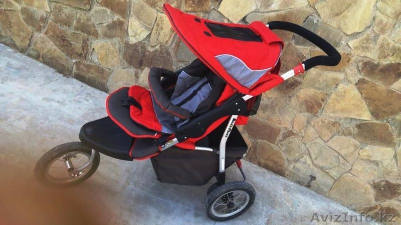 Маневренная коляска - Изображение #1, Объявление #1405151