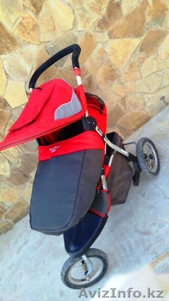 Маневренная коляска - Изображение #2, Объявление #1405151