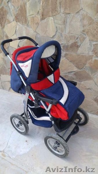 Многофункциональная коляска - Изображение #3, Объявление #1405140