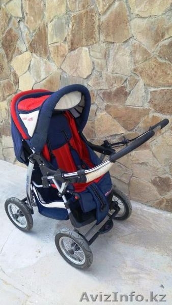 Многофункциональная коляска - Изображение #2, Объявление #1405140