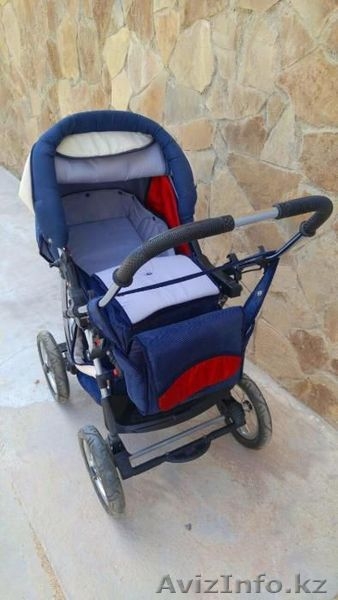 Многофункциональная коляска - Изображение #1, Объявление #1405140