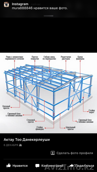 Выполним полный спектр услуг по электросварочным работам, монтаж металлический   - Изображение #8, Объявление #1400740