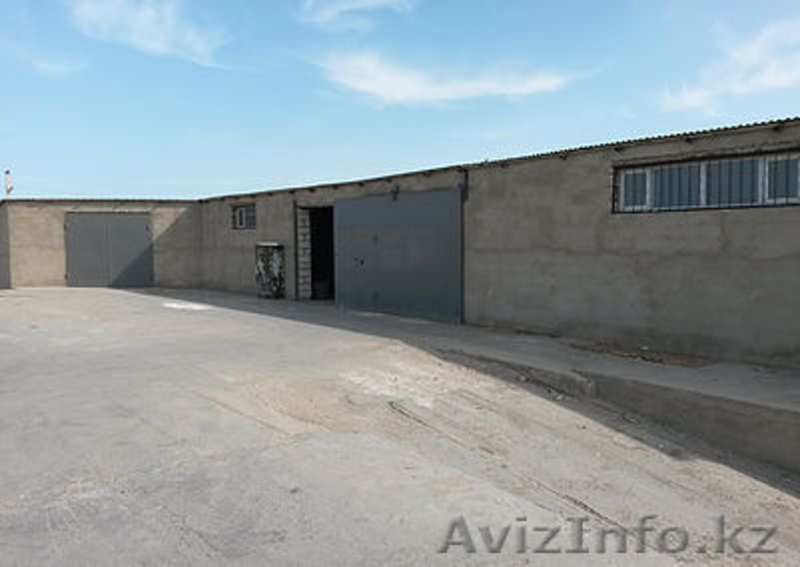 Аренда складских помещений на жд тупике - Изображение #1, Объявление #1442328