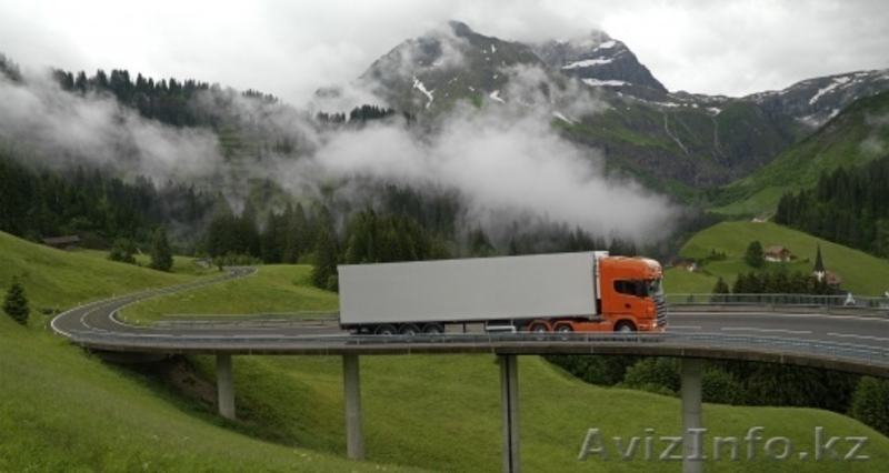 Перевозки EXP/IMP Казахстан - Европа - Изображение #2, Объявление #1437665