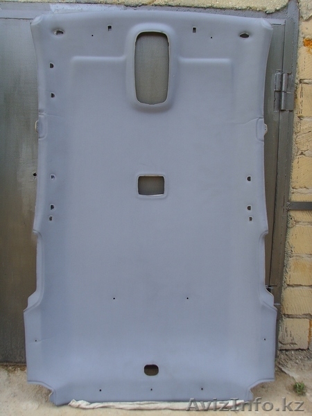 Обшивка потолка Kia Sorento - 1 (2002 – 2007 г/в) - Изображение #1, Объявление #1445162