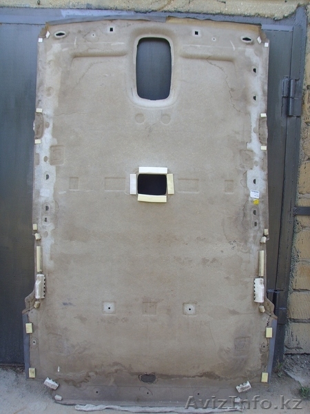 Обшивка потолка Kia Sorento - 1 (2002 – 2007 г/в) - Изображение #7, Объявление #1445162