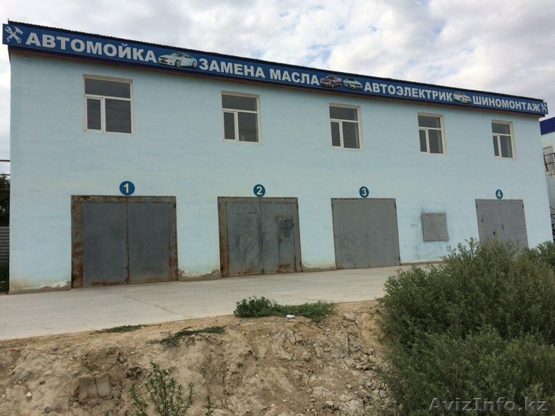 СДАМ! В АРЕНДУ СТО и ШИНОМОНТАЖ в 24мкр здание 850 ЗАДИ МЧС НЕДОРОГО - Изображение #3, Объявление #1464888