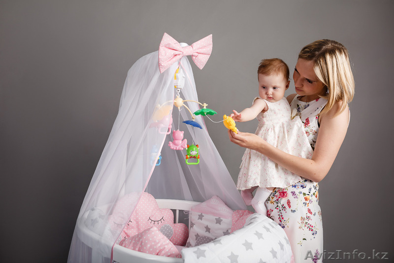 Детская кровать-трансформер 6 в 1 - Изображение #1, Объявление #1465636