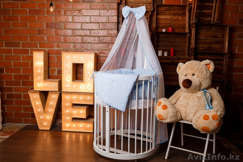 Детская кровать-трансформер 6 в 1 - Изображение #4, Объявление #1465636