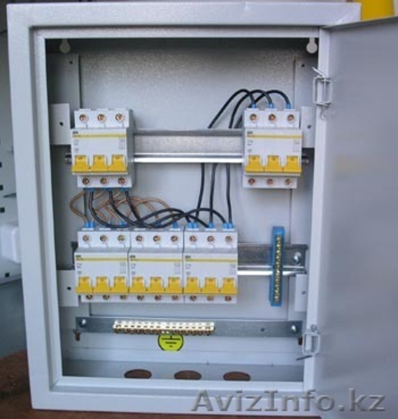 Электрик. Электромонтаж. Услуги по электричеству - Изображение #1, Объявление #1473246