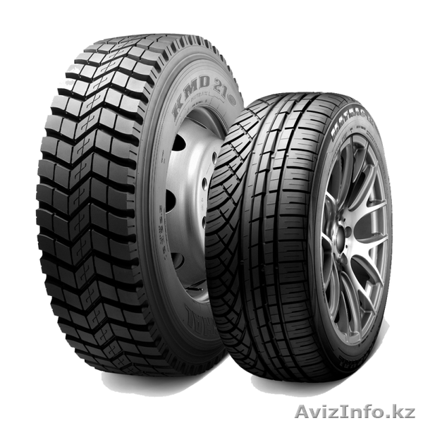 Широкий ассортимент ШИН от компании CENTRAL ASIAN TRADE AND SERVICES - Изображение #1, Объявление #1486468