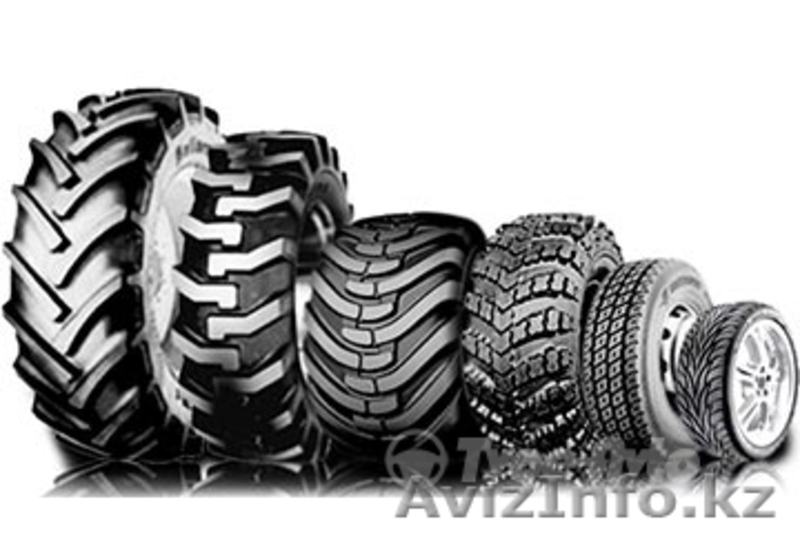 ТОО "CENTRAL ASIAN TRADE AND SERVICES" предлагает  шины на грузовые автомобили - Изображение #2, Объявление #1489843
