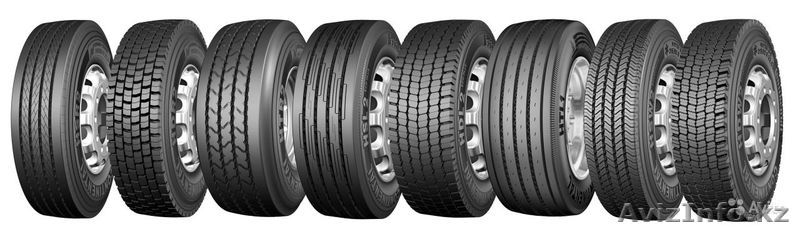 ТОО "CENTRAL ASIAN TRADE AND SERVICES"  предлагает  шины на легковые автомобили - Изображение #6, Объявление #1489838