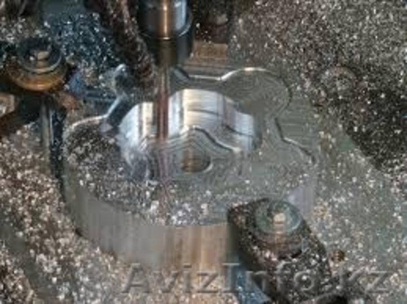 Предлагаем широкий ассортимент работ по металлу от Нур-Инвест Строй - Изображение #6, Объявление #1484153