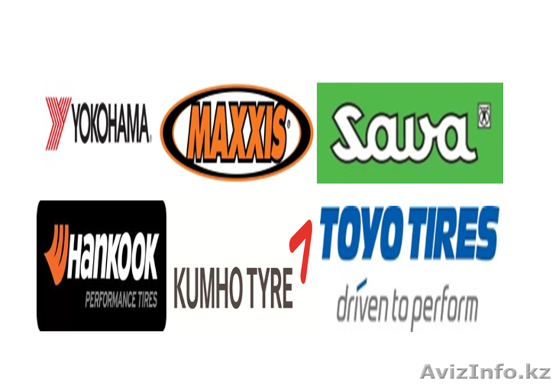 ТОО "CENTRAL ASIAN TRADE AND SERVICES" предлагает  шины на грузовые автомобили - Изображение #5, Объявление #1489843