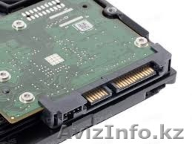 Продам жёсткие диски 3,5" для компьютера: IDE & S-ATA от 2000 тенге - Изображение #2, Объявление #1488725