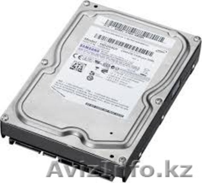 Продам жёсткие диски 3,5" для компьютера: IDE & S-ATA от 2000 тенге - Изображение #3, Объявление #1488725