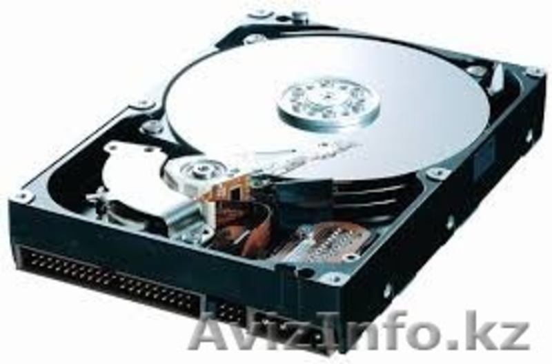 Продам жёсткие диски 3,5" для компьютера: IDE & S-ATA от 2000 тенге - Изображение #4, Объявление #1488725