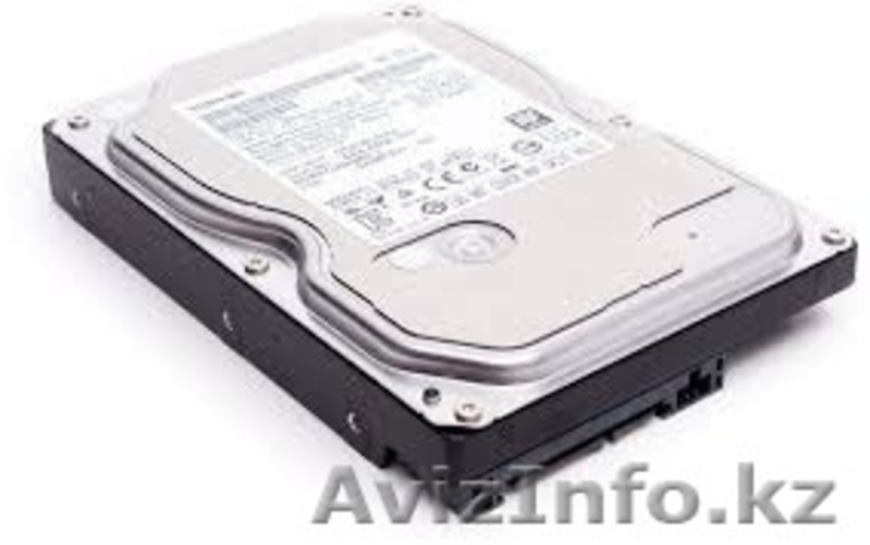 Продам жёсткие диски 3,5" для компьютера: IDE & S-ATA от 2000 тенге - Изображение #5, Объявление #1488725