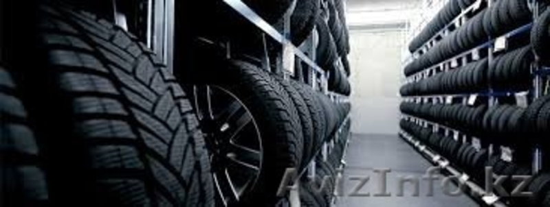 ТОО "CENTRAL ASIAN TRADE AND SERVICES" предлагает  шины на грузовые автомобили - Изображение #4, Объявление #1489843