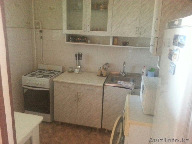 Продам Квартиру 11мкр 32 дом - Изображение #5, Объявление #1491851