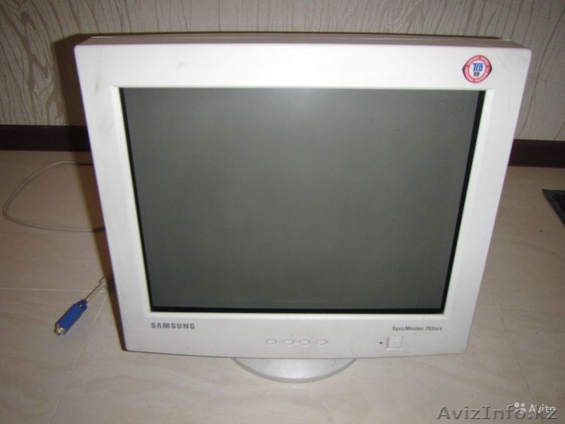 Продам монитор Samsung SyncMaster 753DFX и Samsung SyncMaster 753s - Изображение #1, Объявление #1488729
