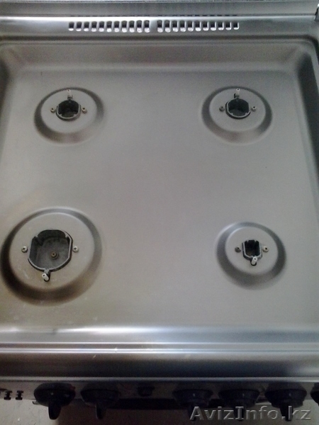 Продам газовую плиту MORA (Чехия), 4-ёх конфорочная с эл.поджигом. - Изображение #4, Объявление #1063340