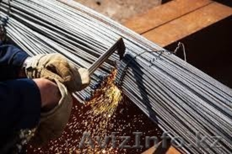 Компания НҰР-ИНВЕСТ СТРОЙ широкий ассортимент работ по обработке металла - Изображение #7, Объявление #1489691