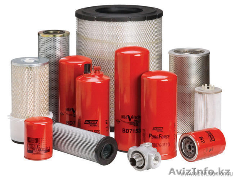 Фильтра и масла - Изображение #1, Объявление #1500007
