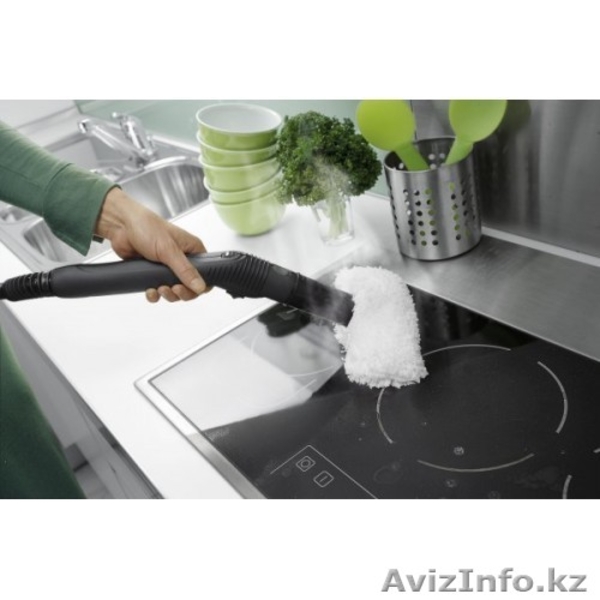 Паропылесос Karcher. Большой выбор. Доставка по всему Казахстану. Лучшие цены - Изображение #2, Объявление #1502768