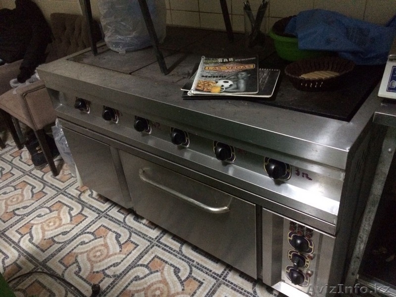 Продаётся оборудования для кухни  - Изображение #3, Объявление #1511863