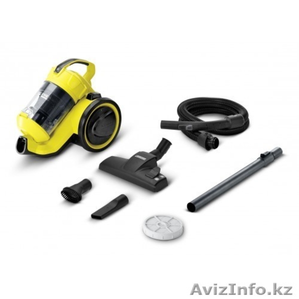 Пылесосы Karcher. Большой выбор. Лучшие цены - Изображение #1, Объявление #1508211