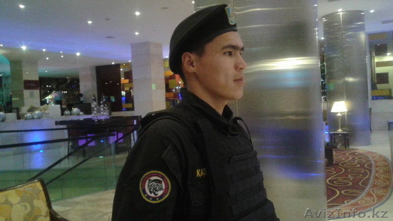 Охранное Агентство ГрУппа МК-1 - Изображение #2, Объявление #1524689