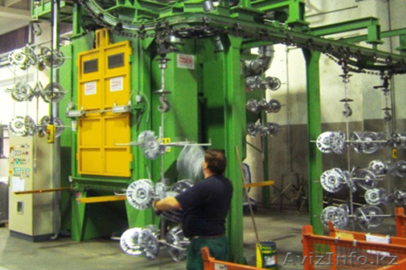 пескоструйные камеры - Изображение #3, Объявление #1536640