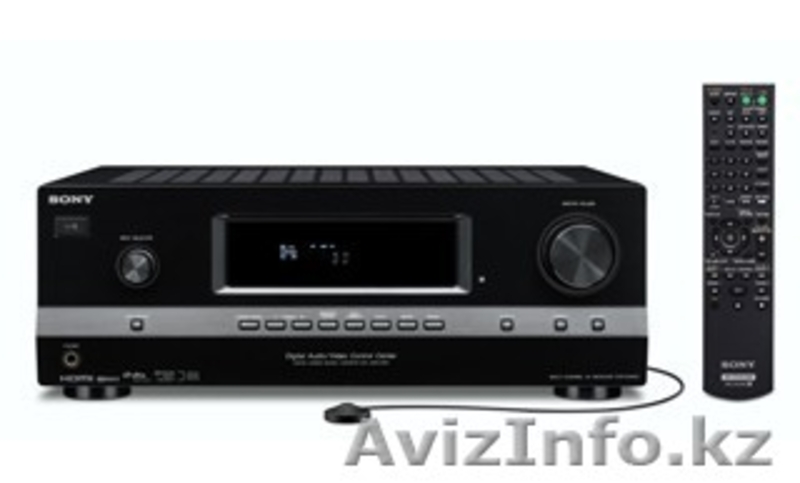 Продам усилитель (AV-ресивер) SONY STR-DH500 в отличном состоянии - Изображение #1, Объявление #1538150