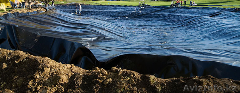 Геомембрана (LDPE, HDPE) - Изображение #1, Объявление #1529505