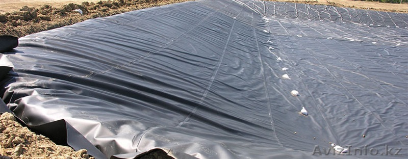 Геомембрана (LDPE, HDPE) - Изображение #2, Объявление #1529505