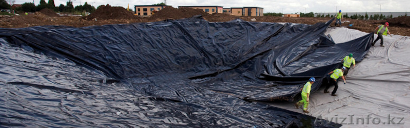 Геомембрана (LDPE, HDPE) - Изображение #3, Объявление #1529505