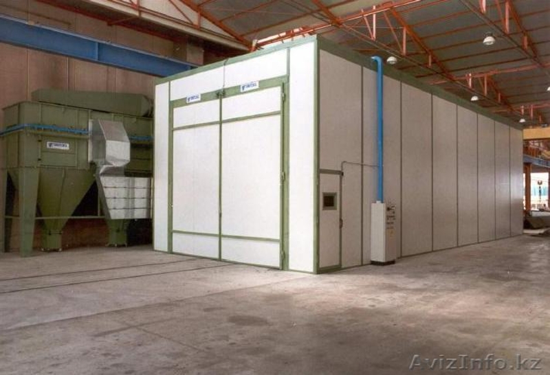 пескоструйные камеры - Изображение #2, Объявление #1536640