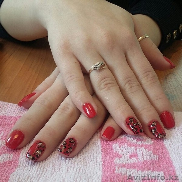 Маникюр в городе Актау - Изображение #1, Объявление #1543476