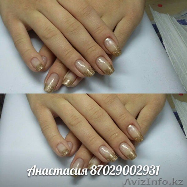 Маникюр в городе Актау - Изображение #4, Объявление #1543476
