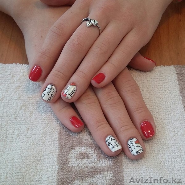 Маникюр в городе Актау - Изображение #3, Объявление #1543476