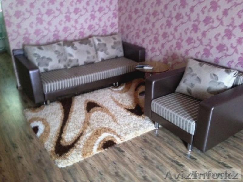 Двухкомнатная квартира 5 мкр. 3 дом - Изображение #2, Объявление #1549620