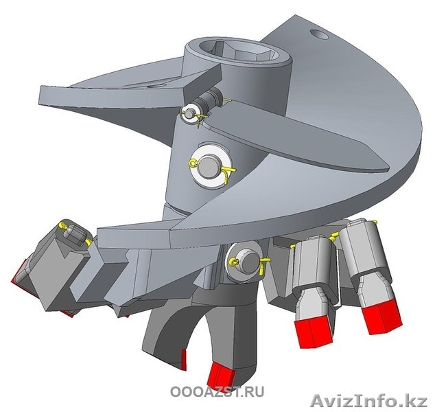 Продам запчасти на спецтехнику - Изображение #1, Объявление #1553997